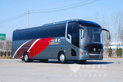 中通客车6127HL