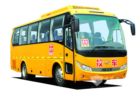 海格专业校车