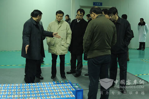 北京市邀请中大新能源客车进京示范运营