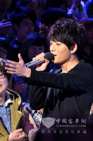 陈翔倾情演绎-为爱歌唱