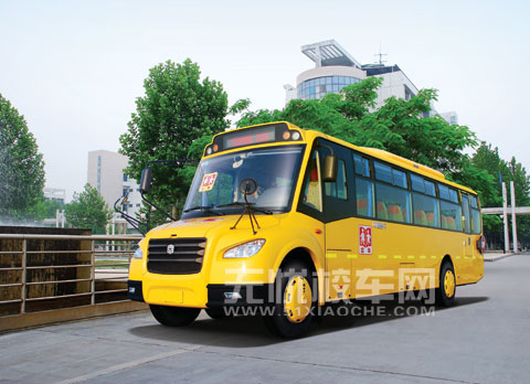 中通校车LCK6100DX