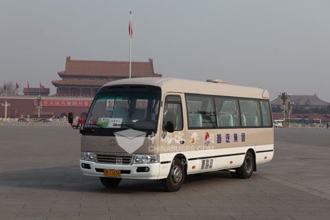 江淮宝斯通服务两会