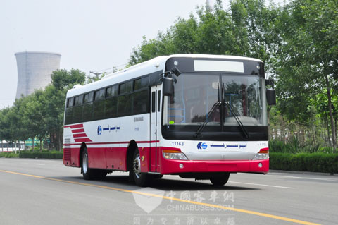 中通LCK6820GH