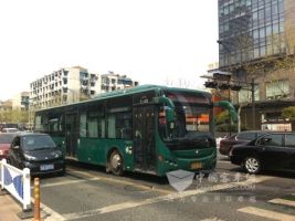 宇通：品质与服务并举  铺就杭州公交绿色路