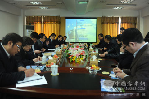 江苏银行调研中大新能源汽车