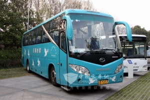 无锡客运：金龙