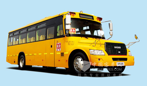 海格校车