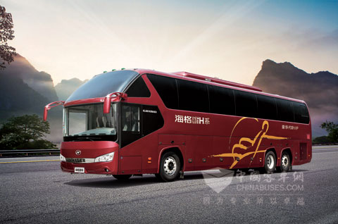 KLQ6142BAE4豪华大气