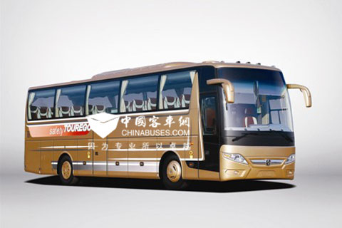 亚星客车YBL6125H系列公路客车