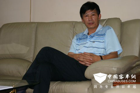 上海空港巴士集团机务技术部经理