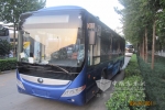 郑州公交批量引进宇通节能与新能源客车