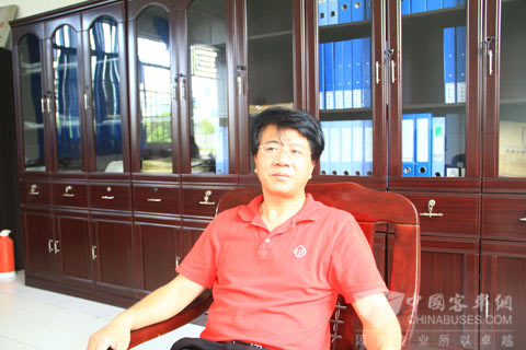 广信中学董事长 连超