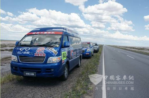 奇瑞威麟H系列轻客