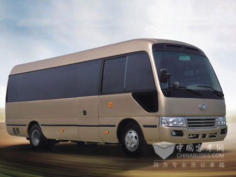 上饶新能源客车SR6700SHEV