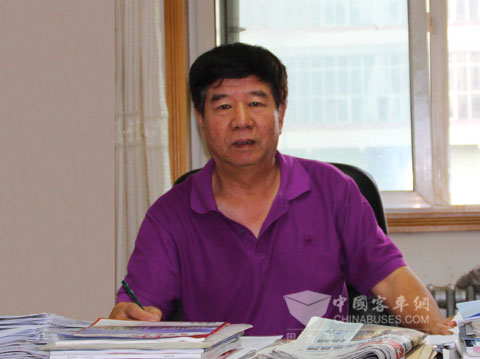 北京民航安乐出租汽车有限责任公司副总经理张余庆