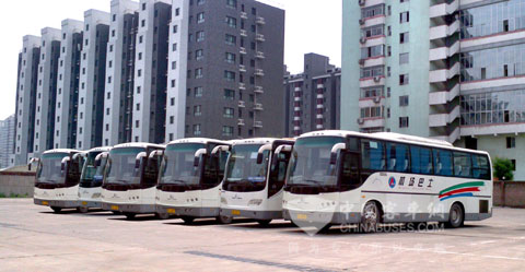 北京民航安乐机场大巴