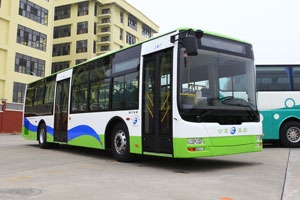 金旅新能源客车：演绎从优秀到卓越
