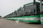 200辆大金龙混合动力公交车武汉