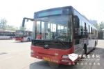 黄海DD6129S58城市公交客车使用纪实（三）