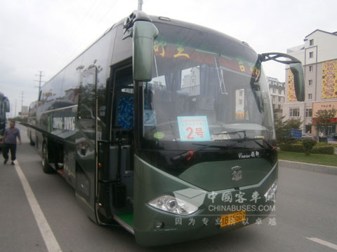 舒兰-吉林线上的中通节能“佼佼者”