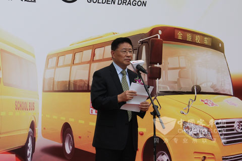 衡山集团副总裁（衡山汽服董事长）潘召章
