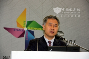 第64届IAA盛大开幕  大金龙发布三款新车