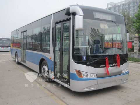 中通新能源客车