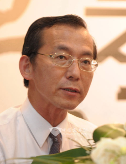 大金龙总经理郭仁祥