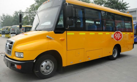 福田欧辉校车