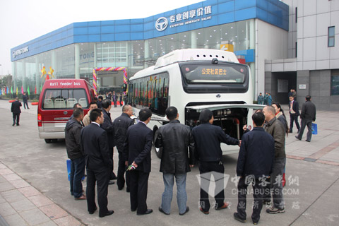 恒通都市灵动、都市领航隆重上市