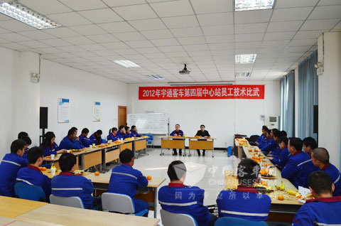 别开生面的座谈会