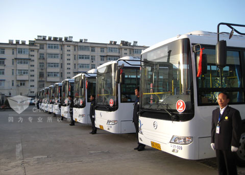 舒城县公交总站