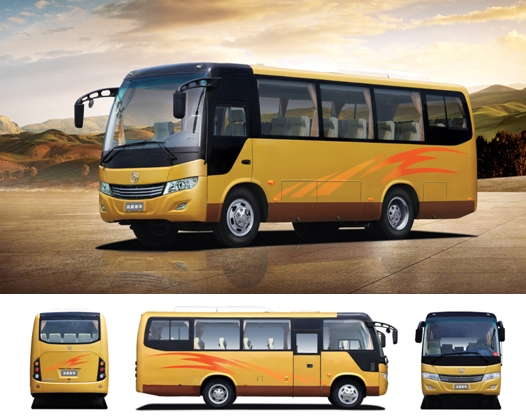 公路精品 运力典范——亚星7米公路车荣耀上市
