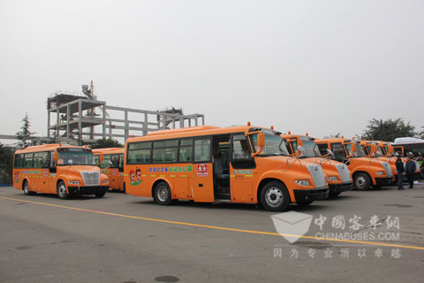 恒通助学公交再次服务兖州