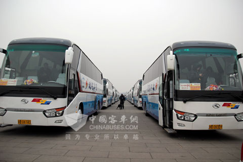 "龙威"连续第6年服务"两会",彰显其卓越品质