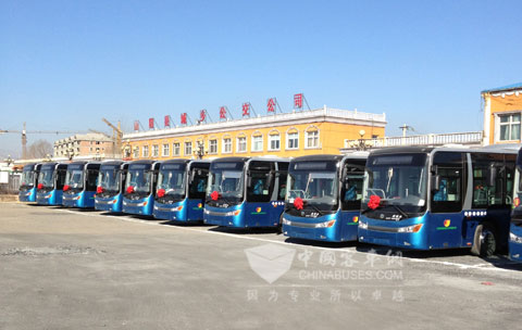 山西山阴订单车