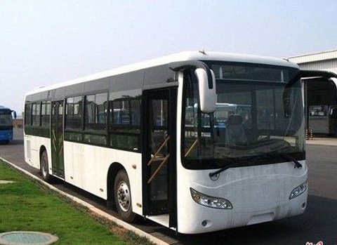 南车时代生产的公交