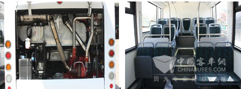   人性化的座椅设计