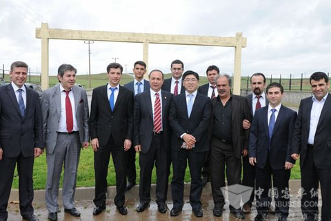 中大汽车土耳其建厂项目获土政府重点支持