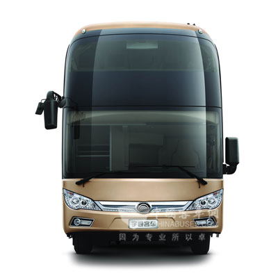 宇通10米一层半新车——金牌营运新选择