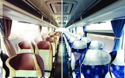 舒逸内饰 快乐随行