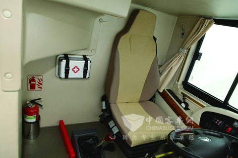 人性空间 舒适驾驭