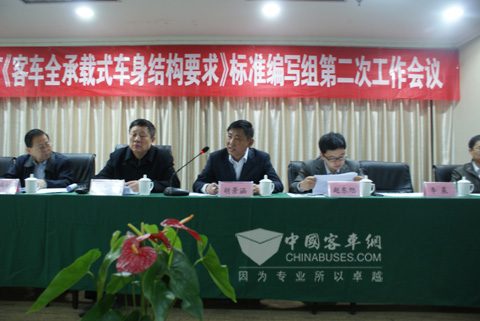 中通客车总工程师胡景涵