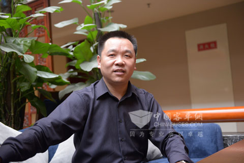 攀枝花运业集团董事长兼总经理周光华