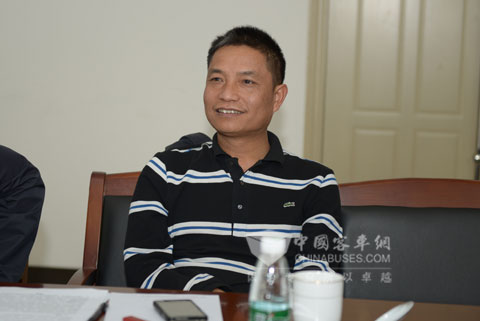 西昌三和高速客运有限公司总经理邱林