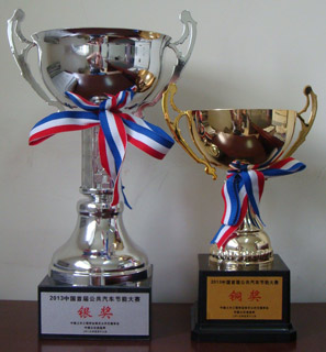 常隆纯电客车续航里程指标夺取第一