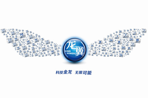 科技金龙 无限可能