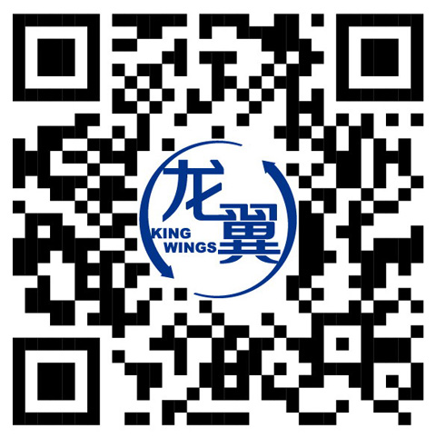 龙翼 二维码