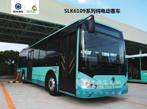 SLK6109电动车