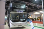 青年精品客车亮相2013年北京道路运输展